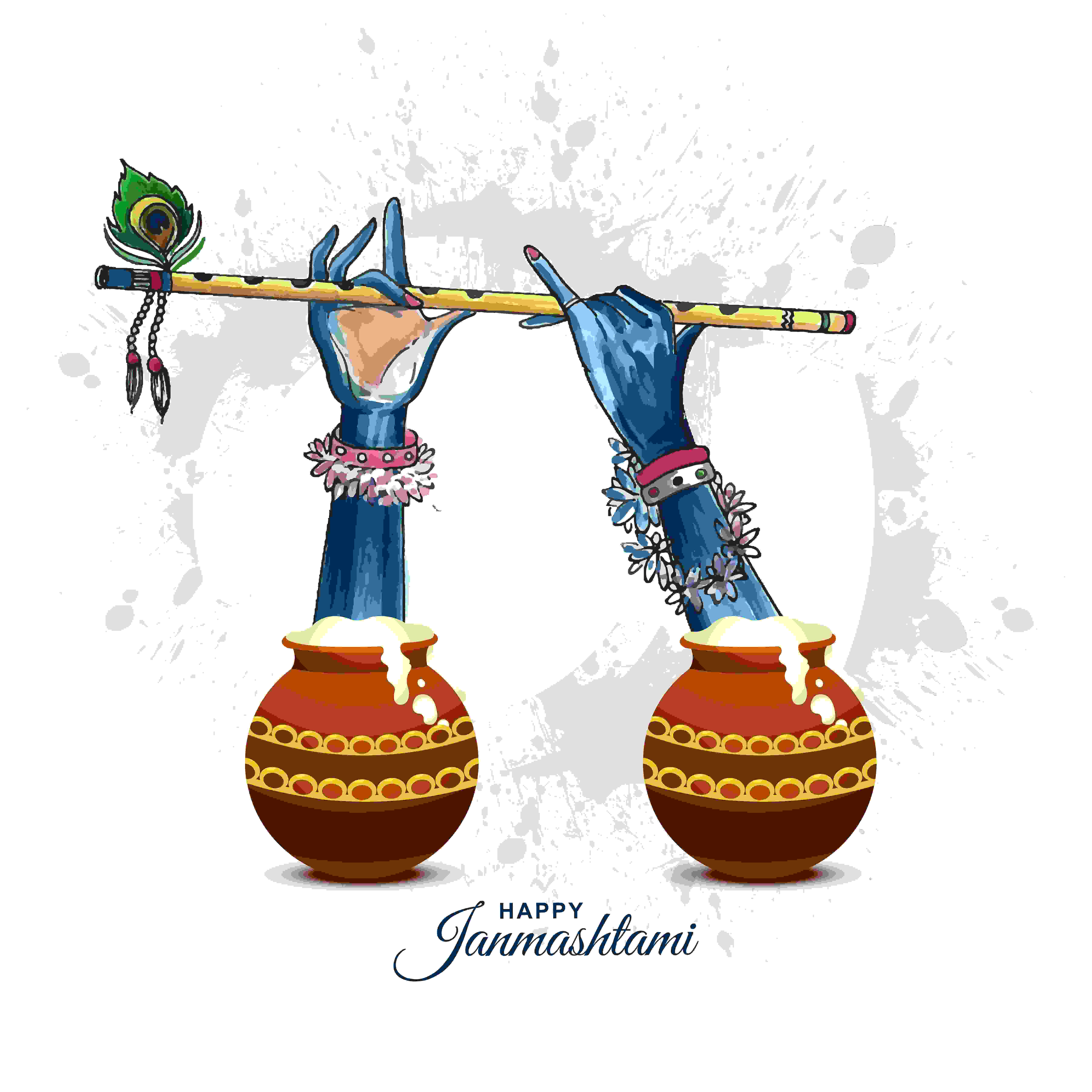 Happy Janmashtmi Gurukul Public School to celebrate Krishna Janmashtmi