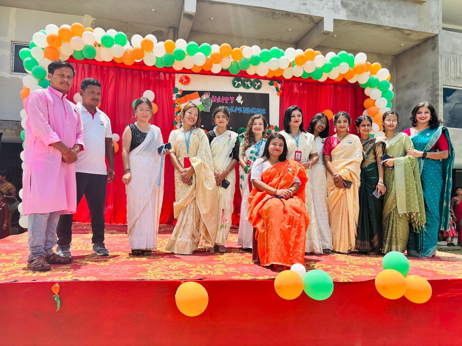 Gurukul Public School Republic Day Celebration (10) Gurukul Public School Republic Day Celebration