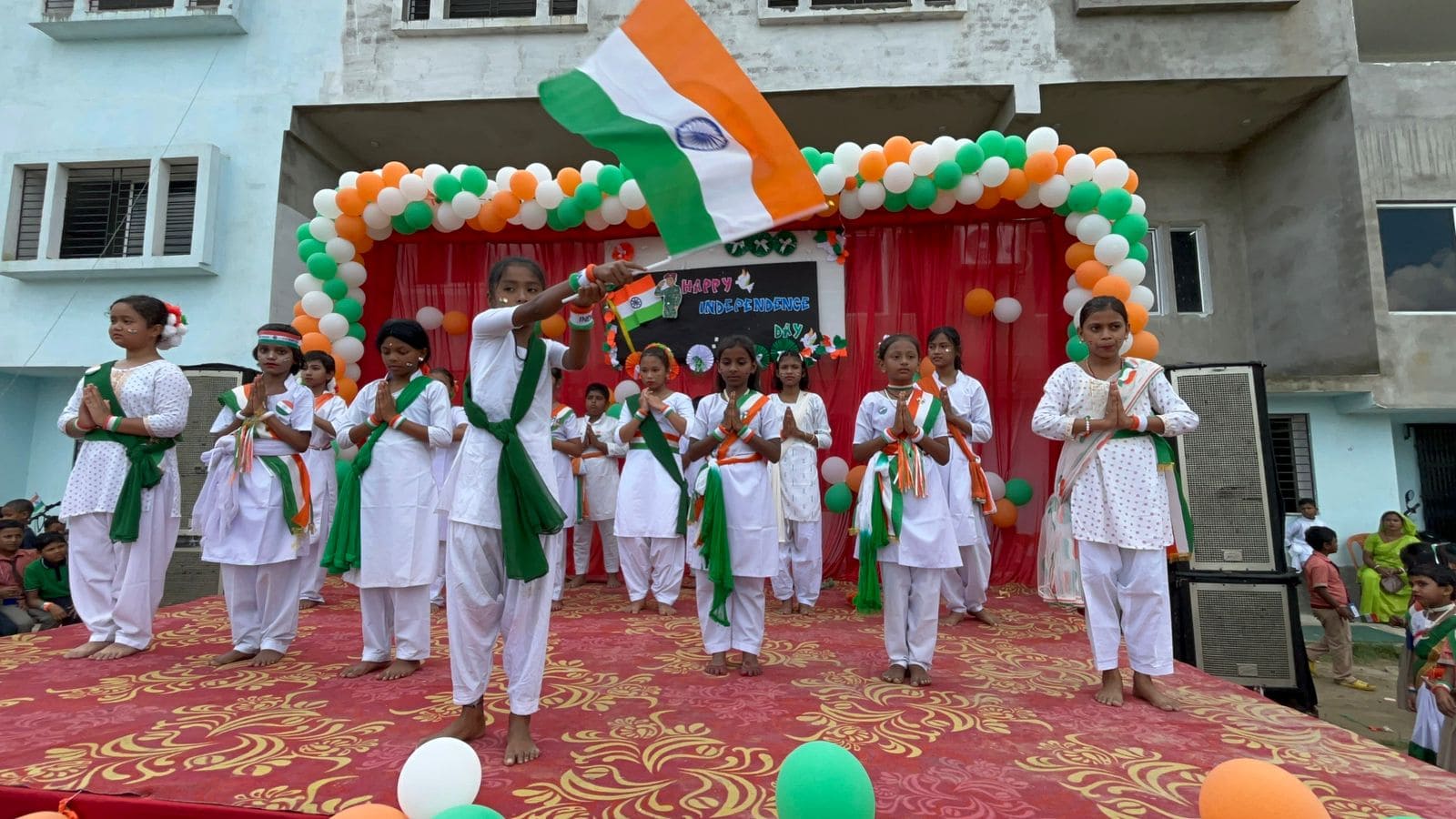 Gurukul Public School Republic Day Celebration (11) Gurukul Public School Republic Day Celebration