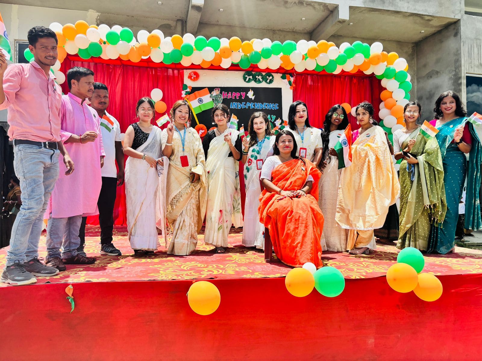 Gurukul Public School Republic Day Celebration (9) Gurukul Public School Republic Day Celebration